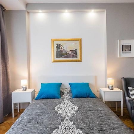 Caelestis Luxury Studio Zagreb Exteriör bild