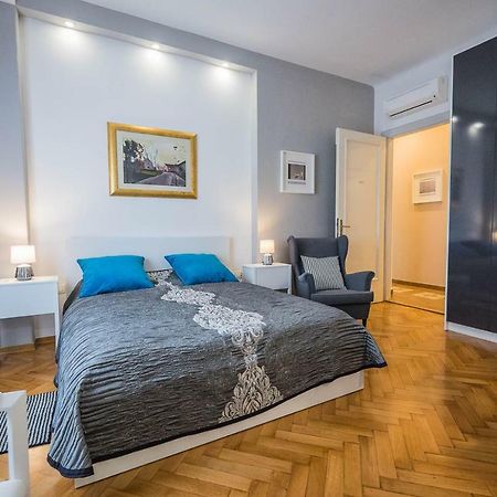 Caelestis Luxury Studio Zagreb Exteriör bild