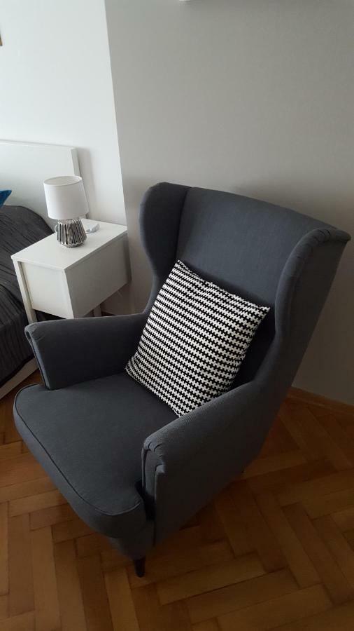 Caelestis Luxury Studio Zagreb Exteriör bild