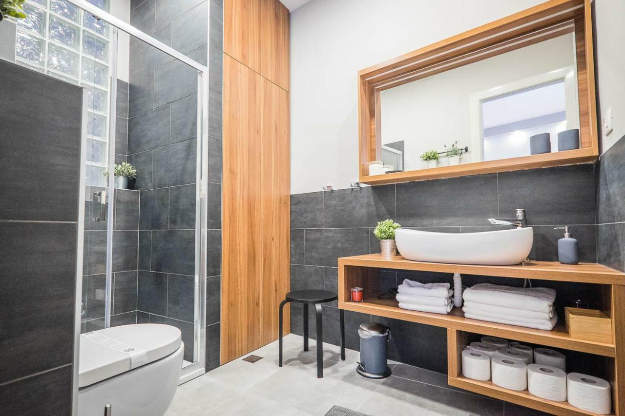 Caelestis Luxury Studio Zagreb Exteriör bild
