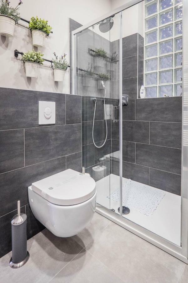 Caelestis Luxury Studio Zagreb Exteriör bild